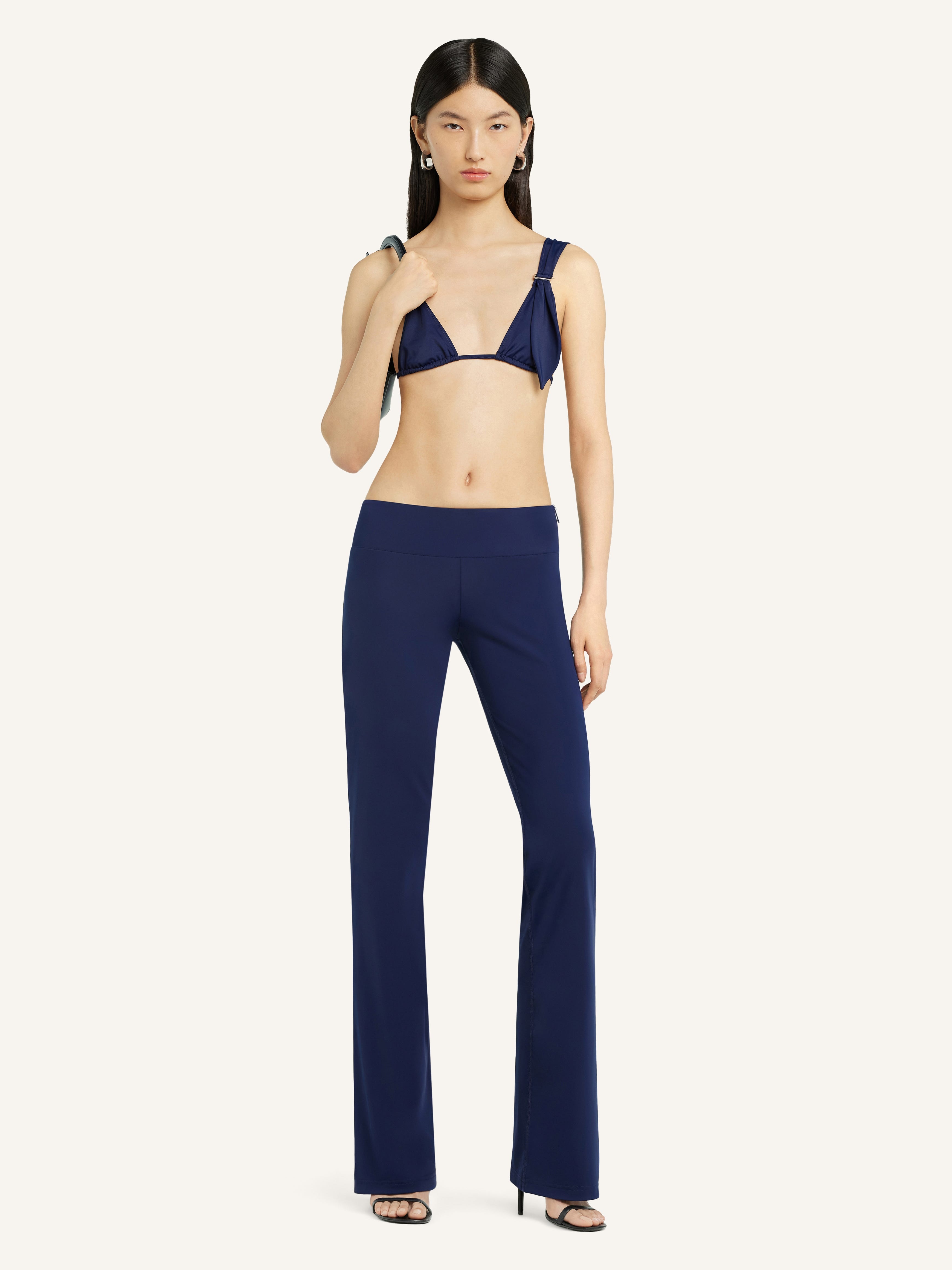 SCUBA JERSEY PANTS - 2