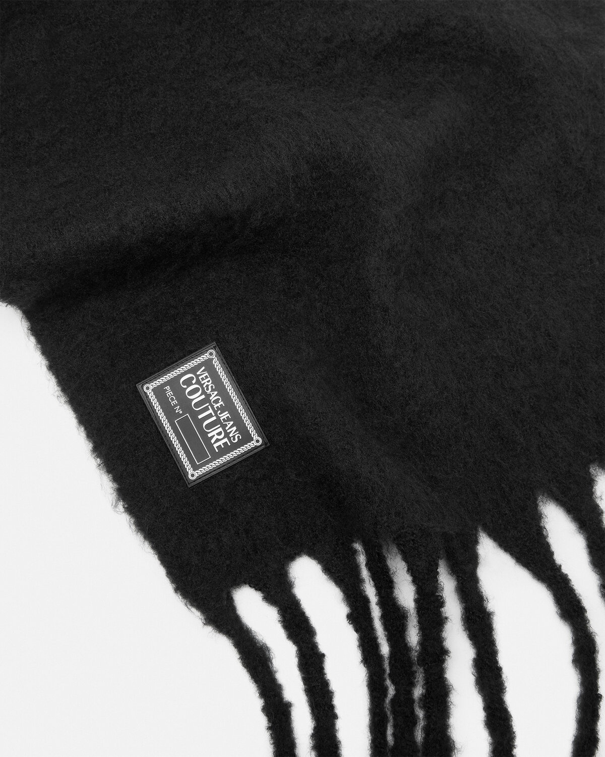 Piece Number Scarf - 2