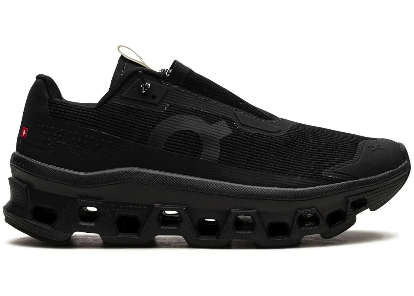 On Running Cloudmonster Sensa All Black - 1