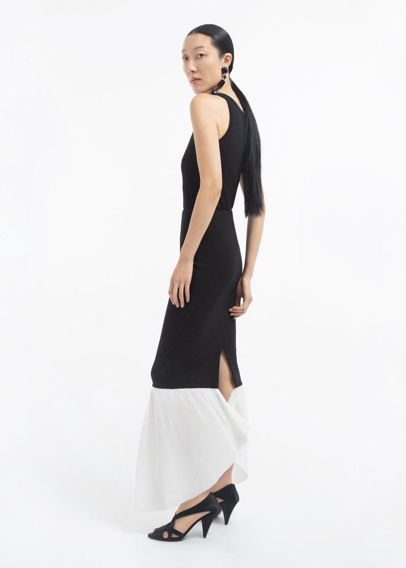 Peplum Skirt in Jersey 3