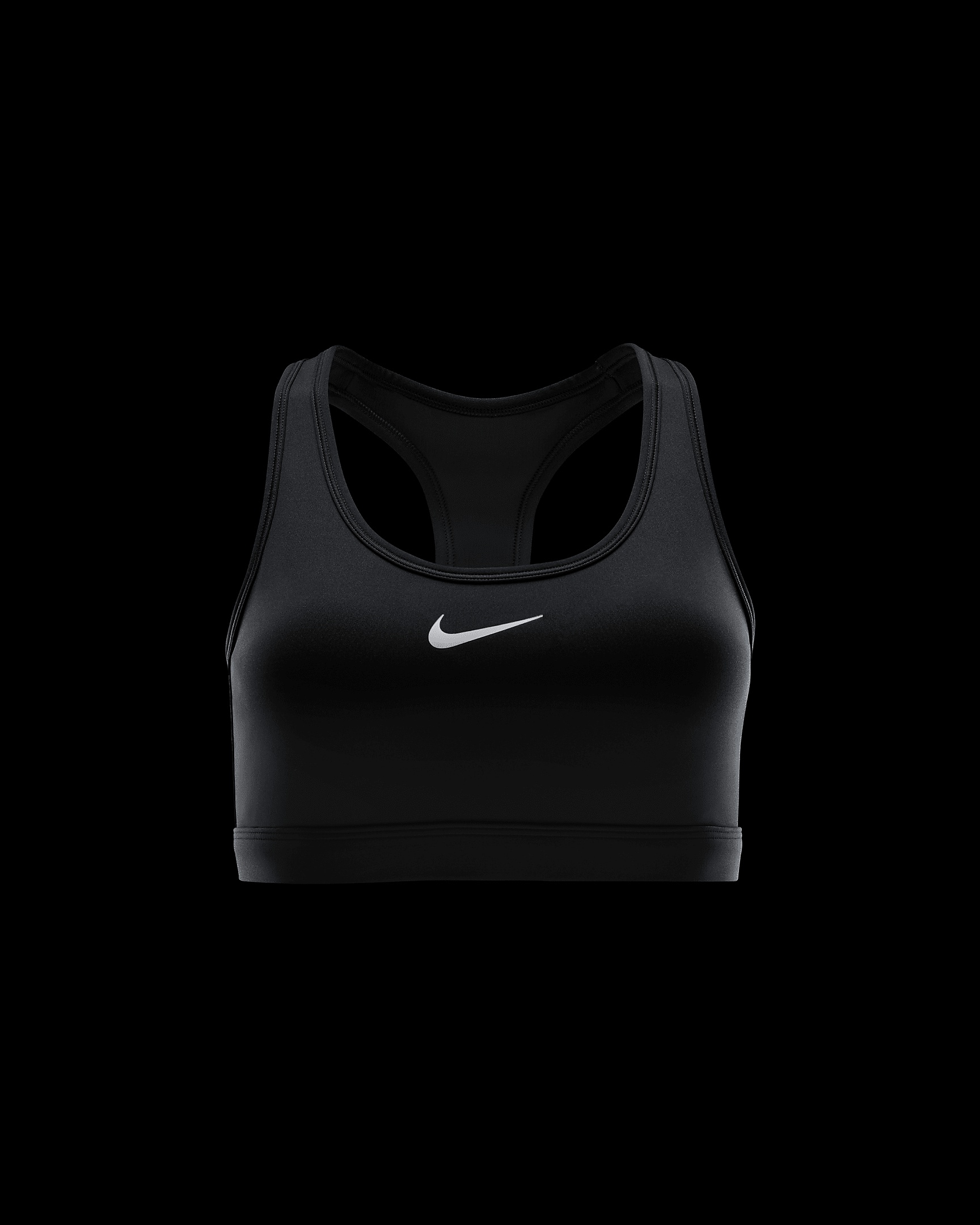 Nike Swoosh Medium Support Women's Padded Sports Bra - 1