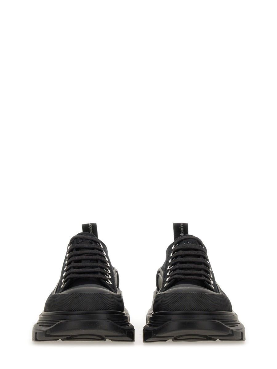 "Tread Slick" Sneaker - 4