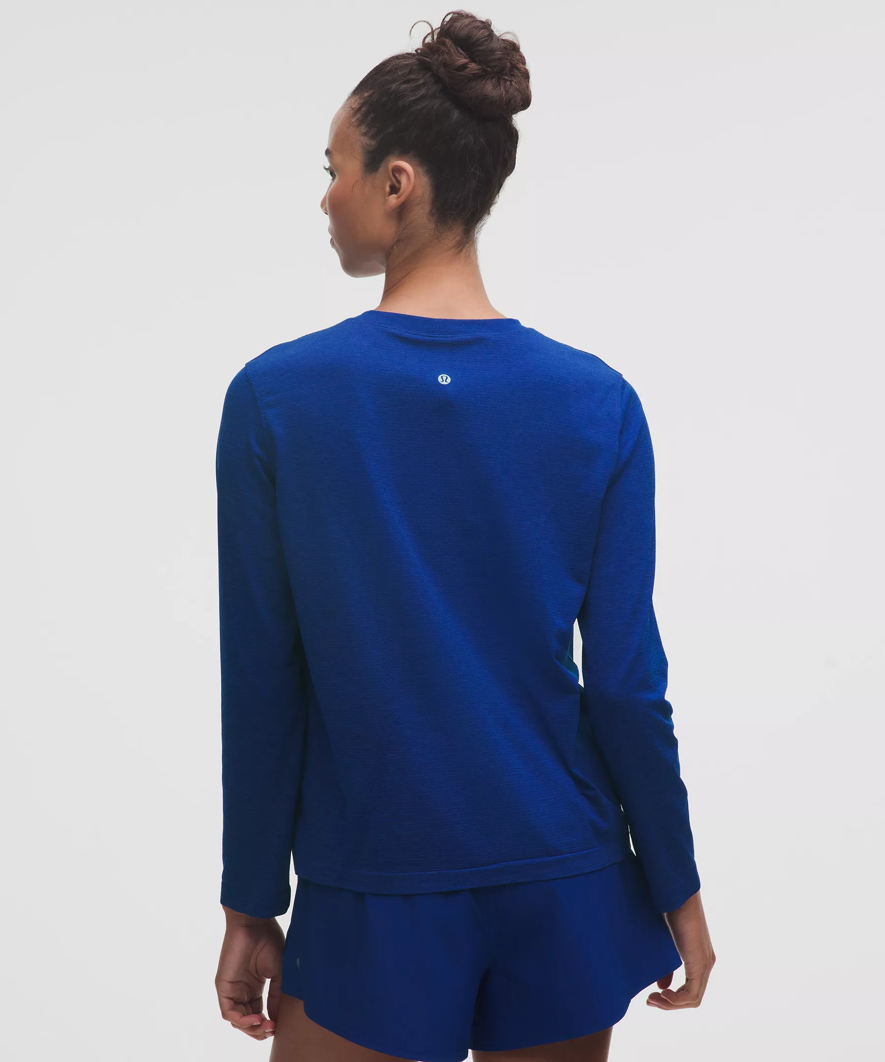 Swiftly Relaxed Long-Sleeve Shirt *Updated Fit - 3