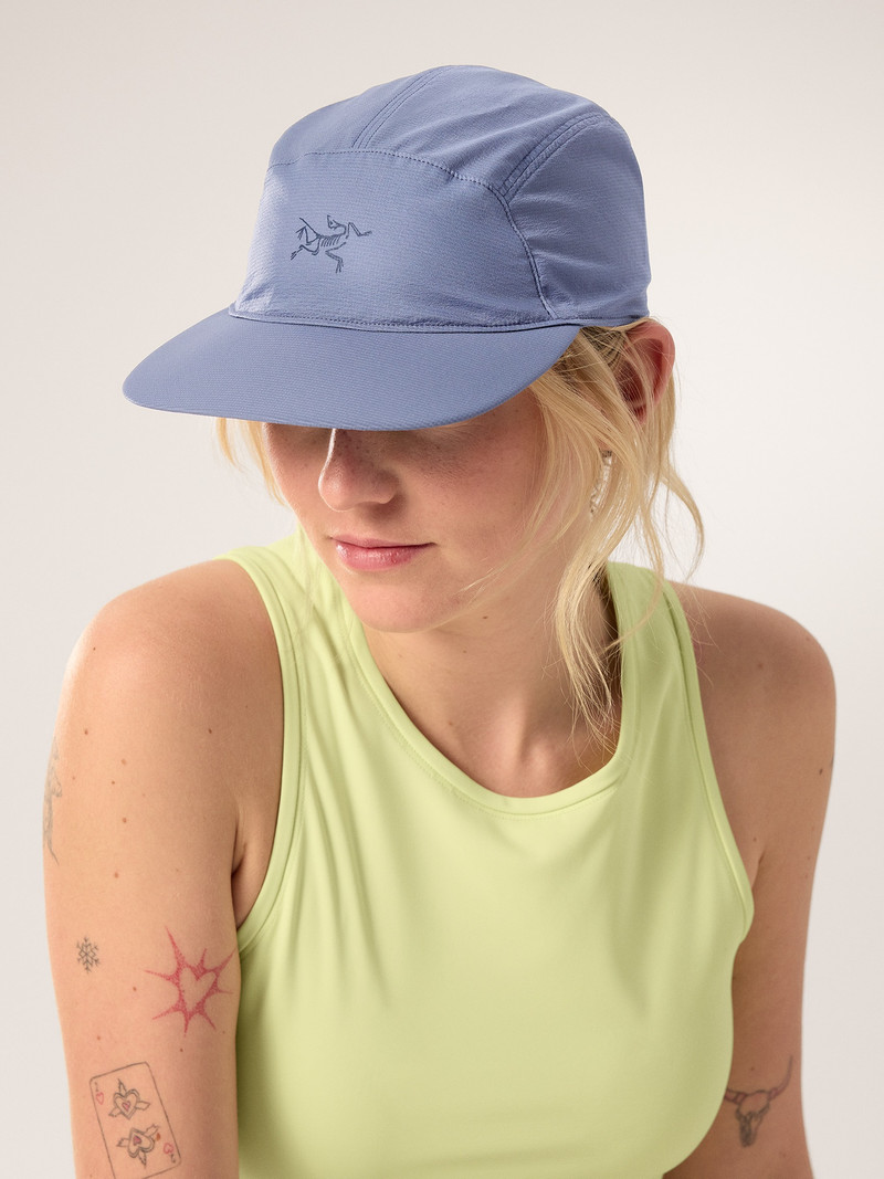 Arc'teryx Aerios 5 Panel Cap outlook
