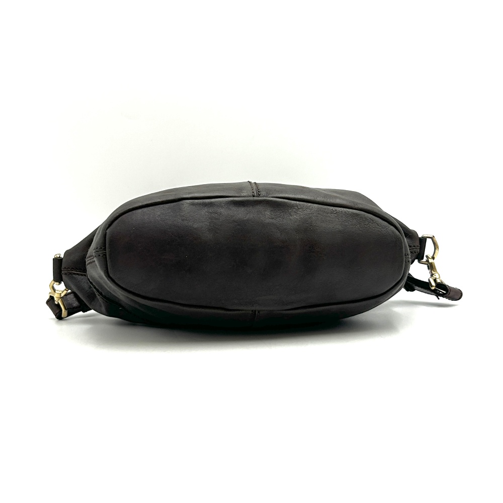 City - City leather nightingale two-way bag mini - 6