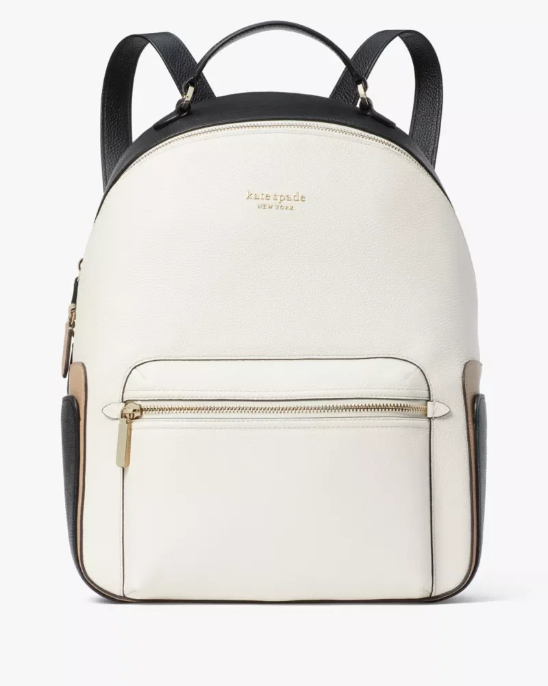 Hudson Colorblocked Large Backpack - 1