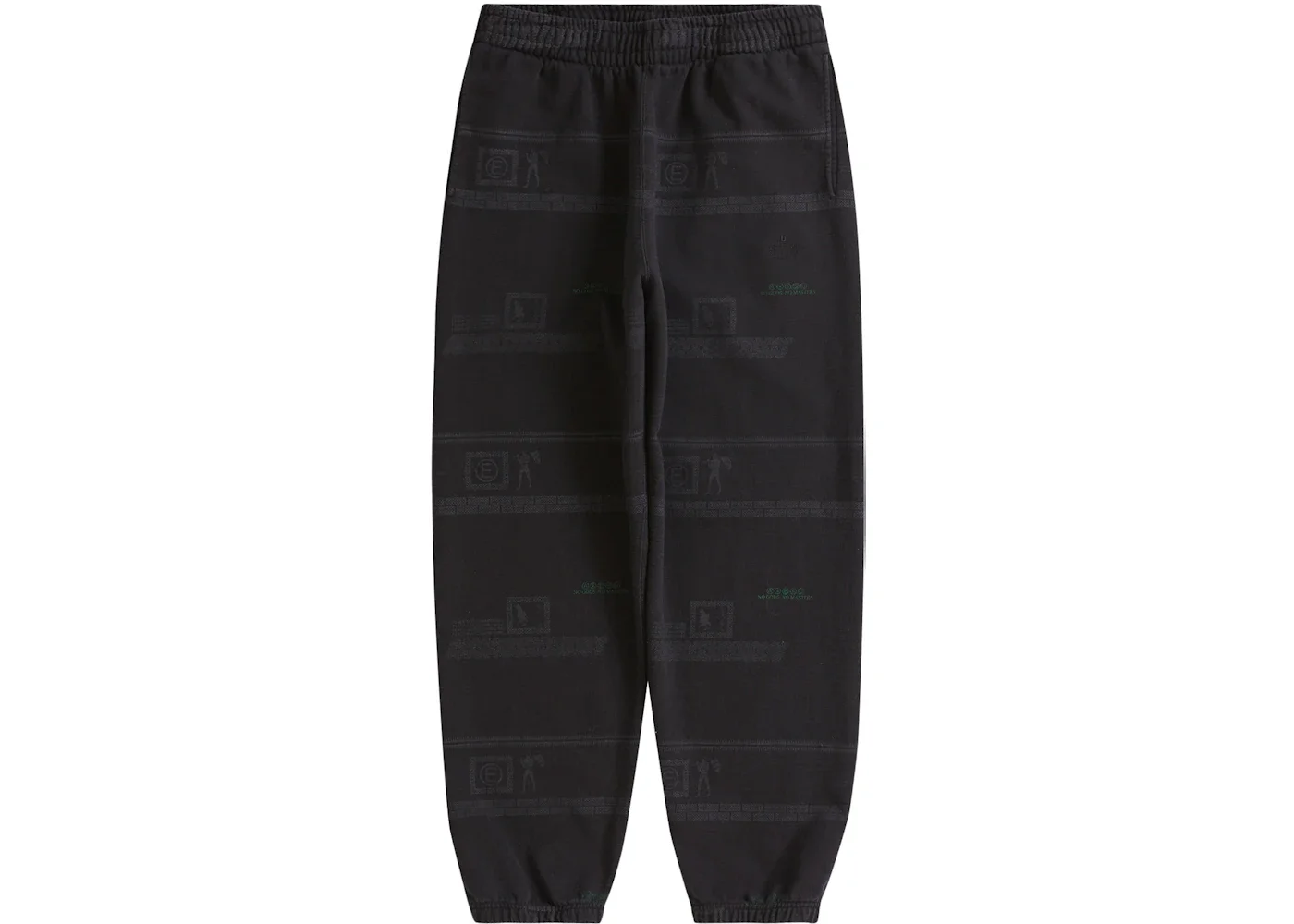 Supreme UNDERCOVER Sweatpant Black - 1