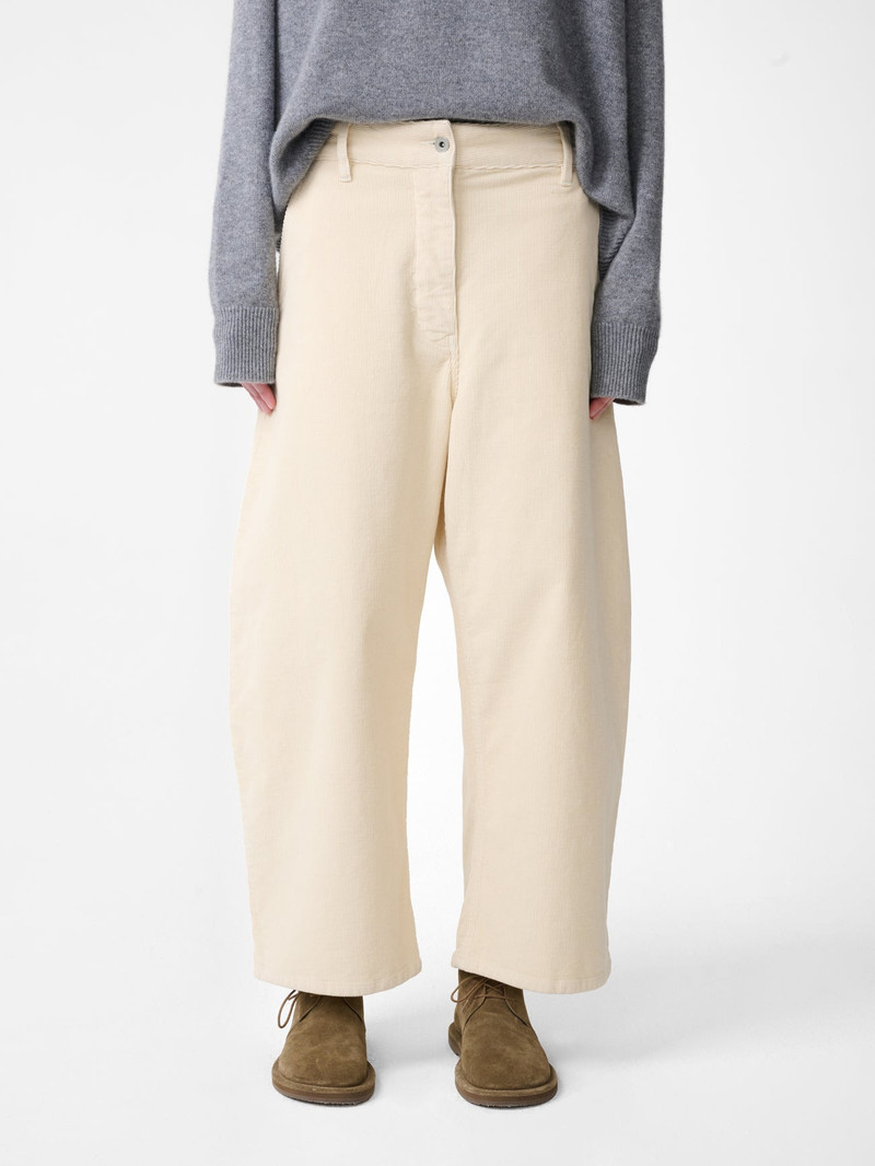 Chalco Corduroy Wide Leg Pant 6