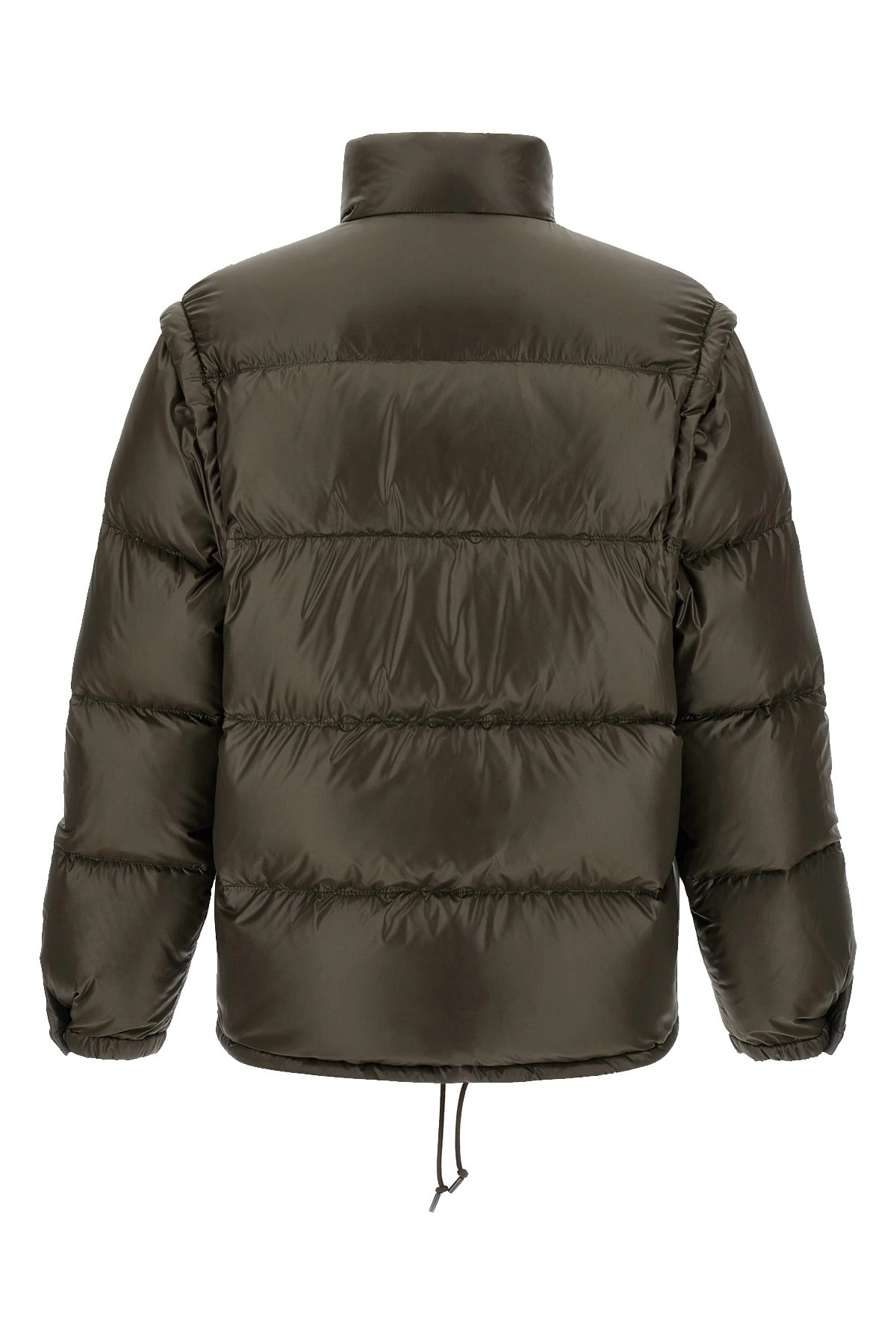 Re-Nylon down jacket - 2