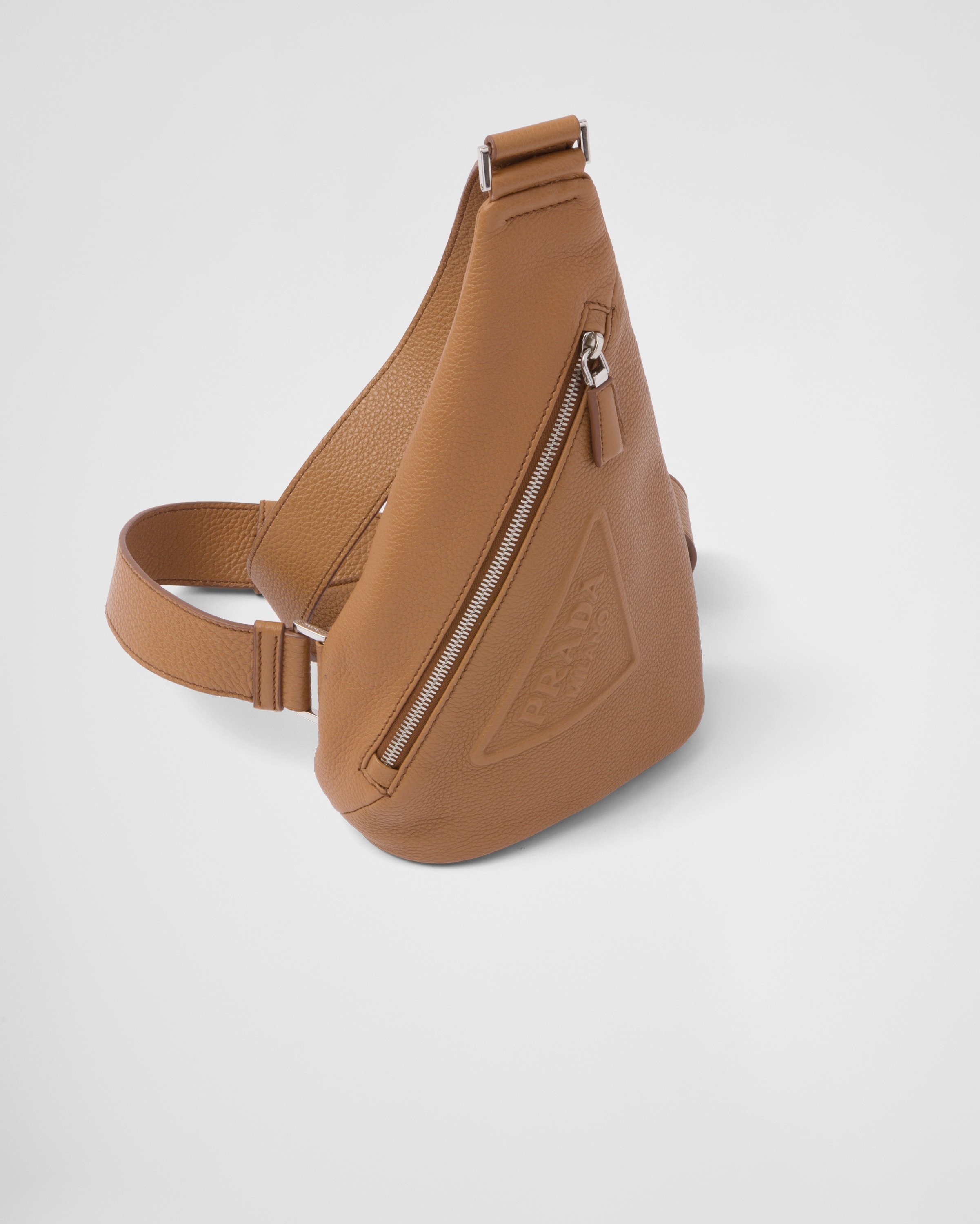 Prada Cross leather bag - 3