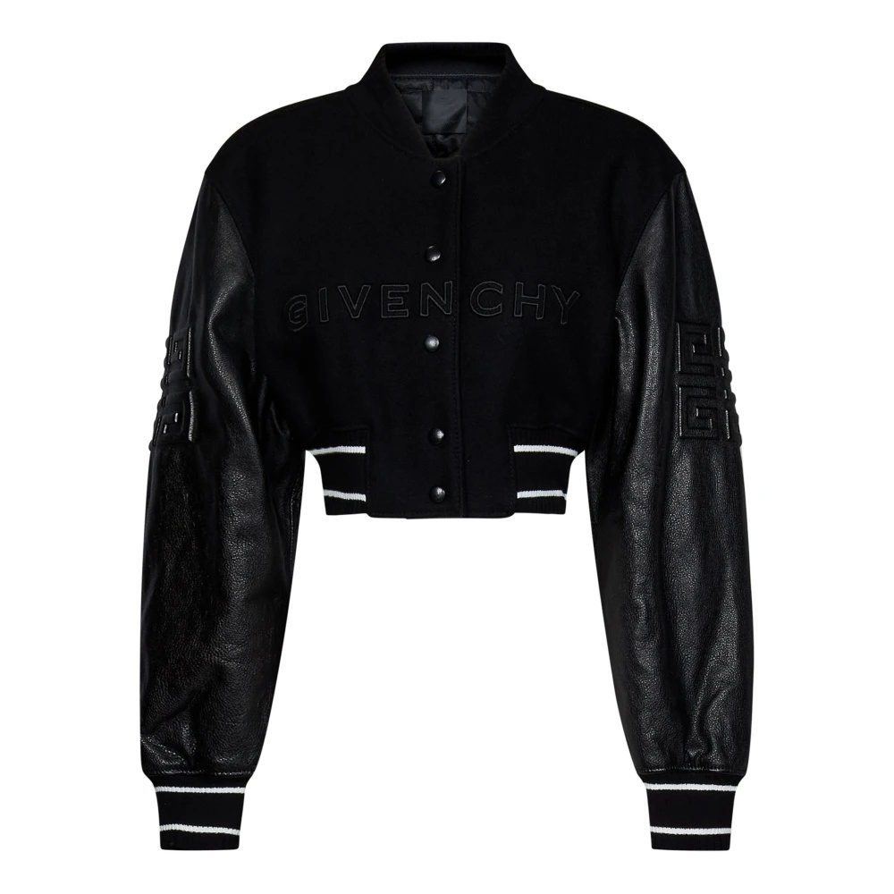 Givenchy BLACK BOMBER JACKET FOR WOMEN | miinto | REVERSIBLE