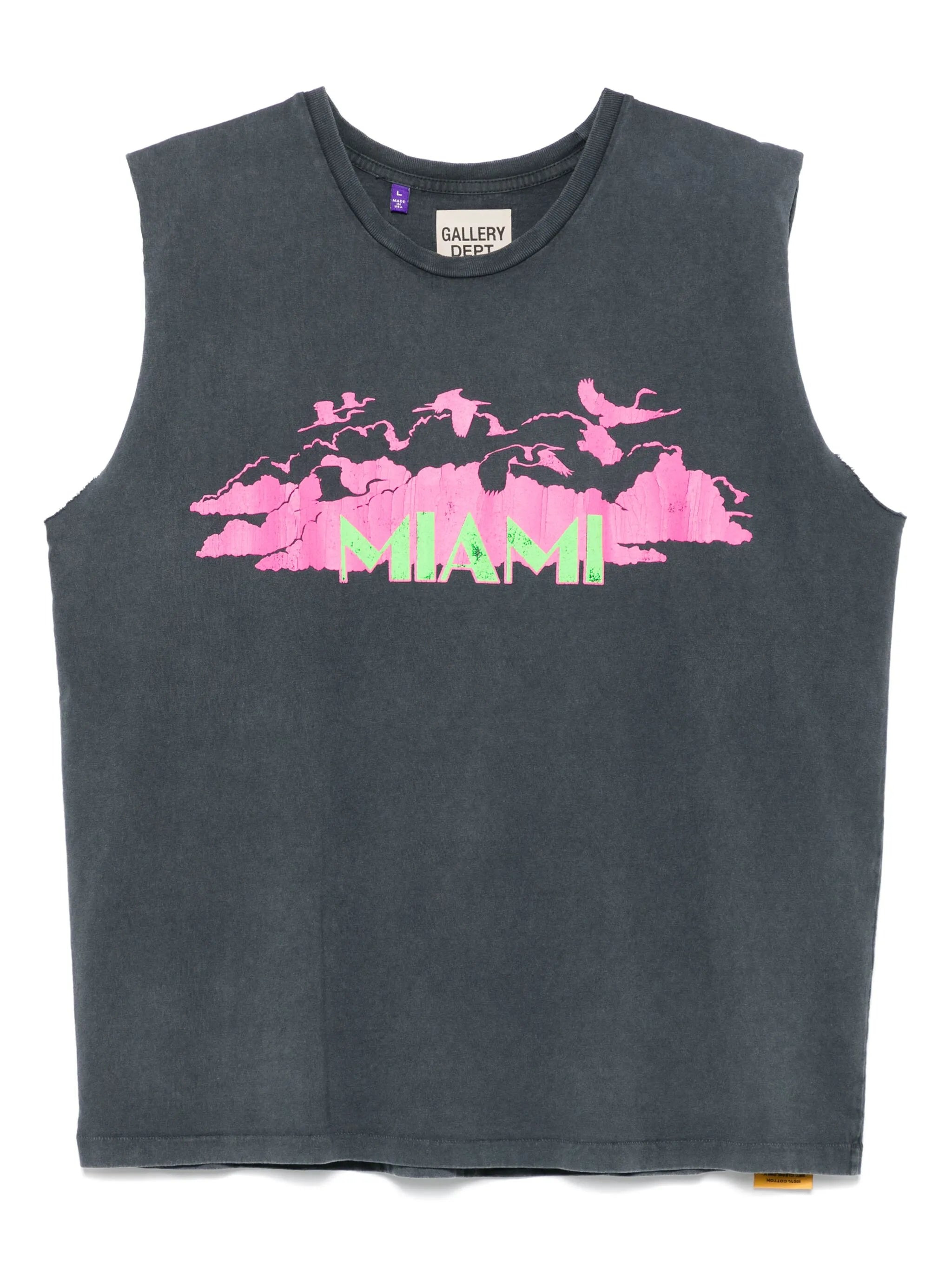 Gallery Dept. Miami T-shirt - 1