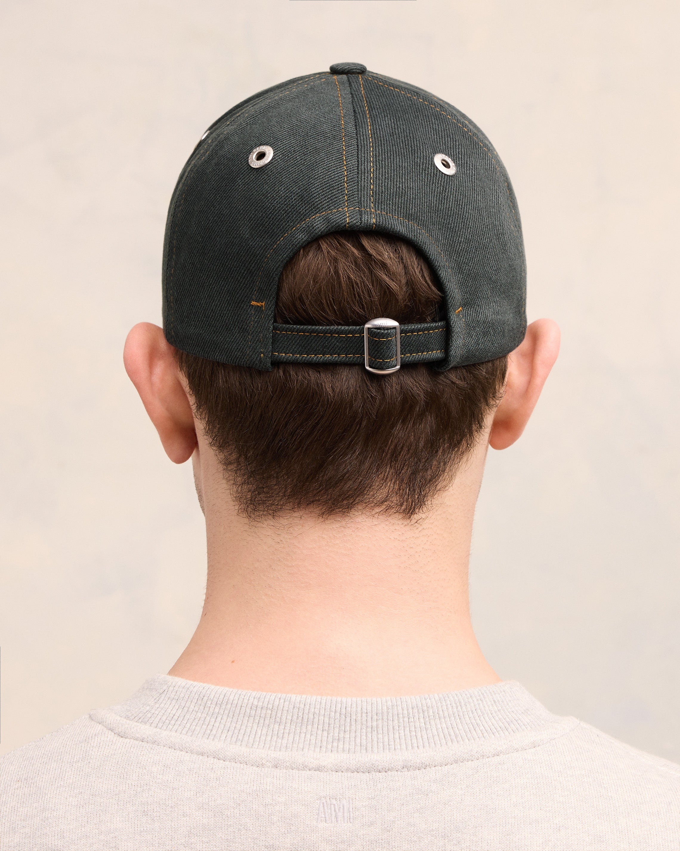 EMBOSSED AMI DE COEUR CAP - 6