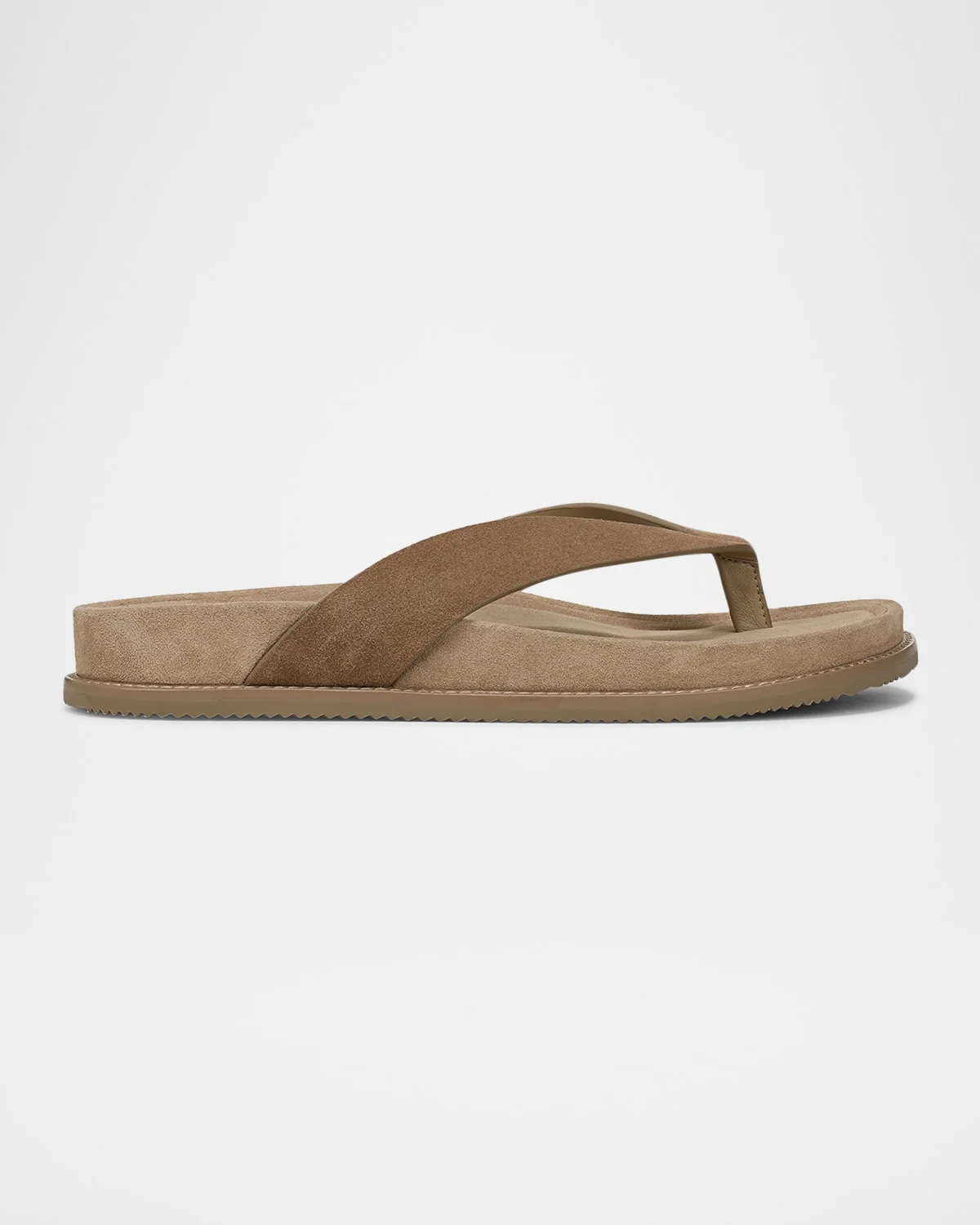 Men's Dali Suede Sandals - 1