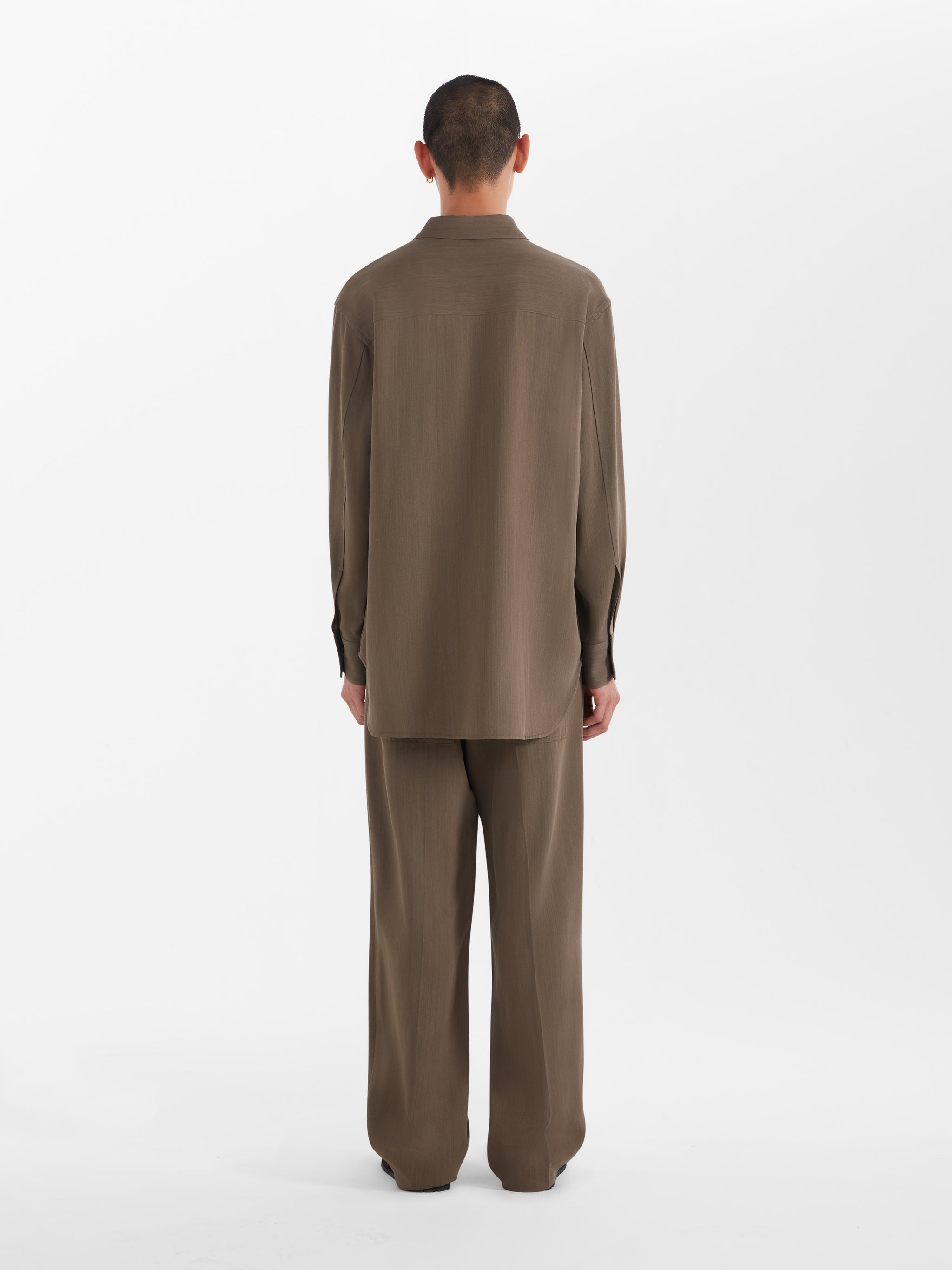 Akako Viscose Shirt - 5