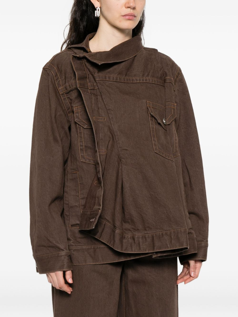cotton jacket - 3