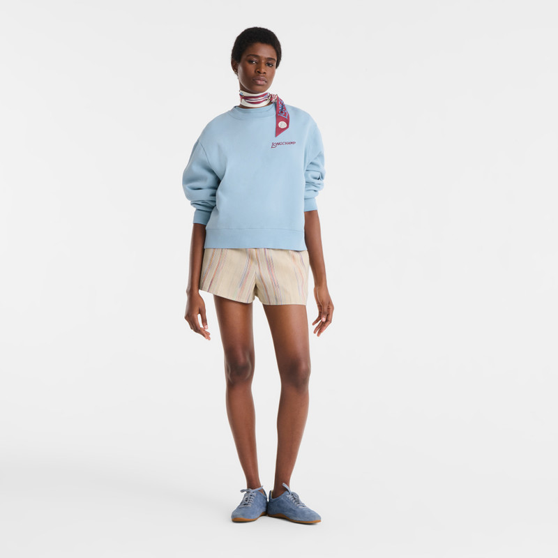 Sweatshirt Sky Blue - Jersey 1