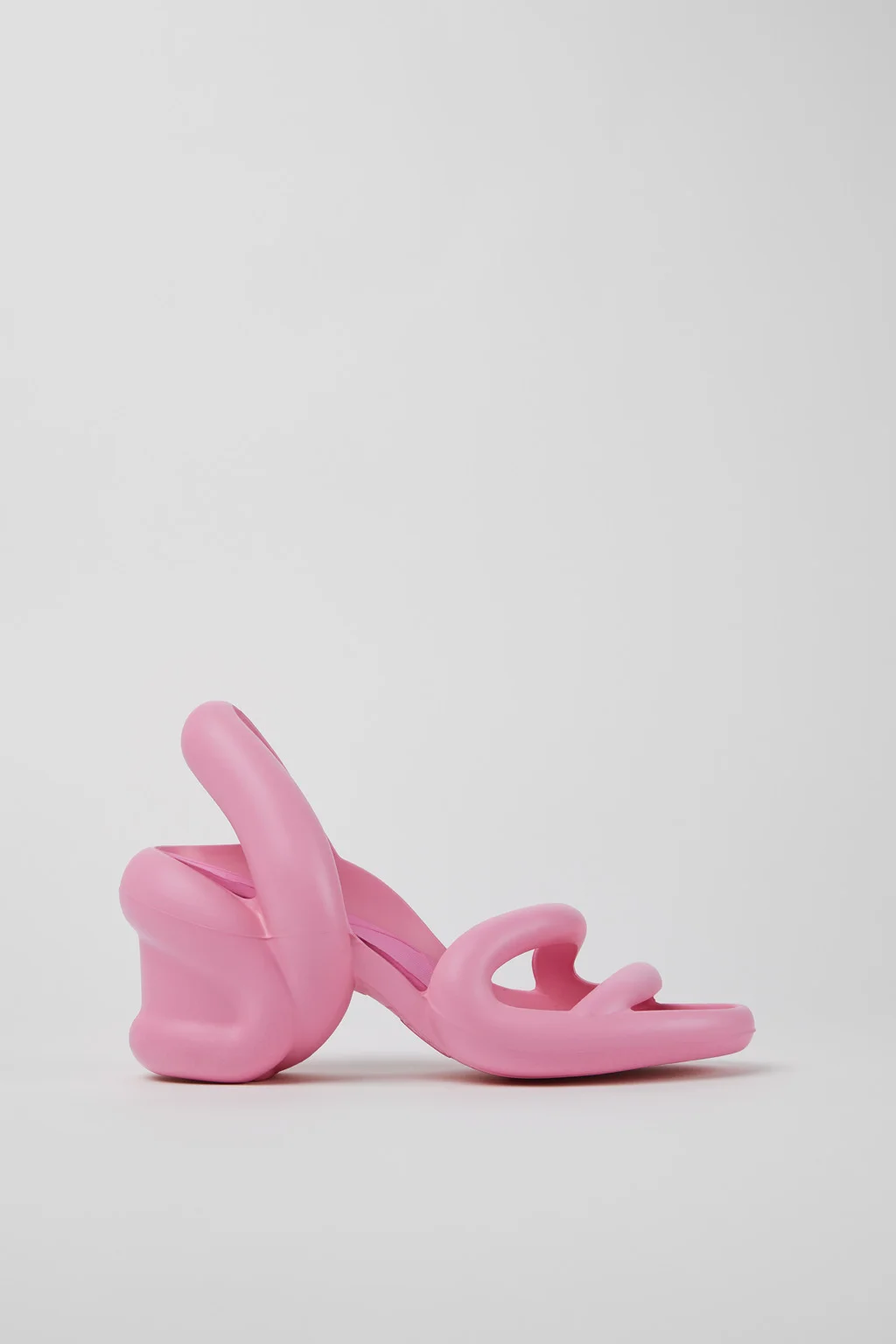 Kobarah Pink unisex sandal - 1