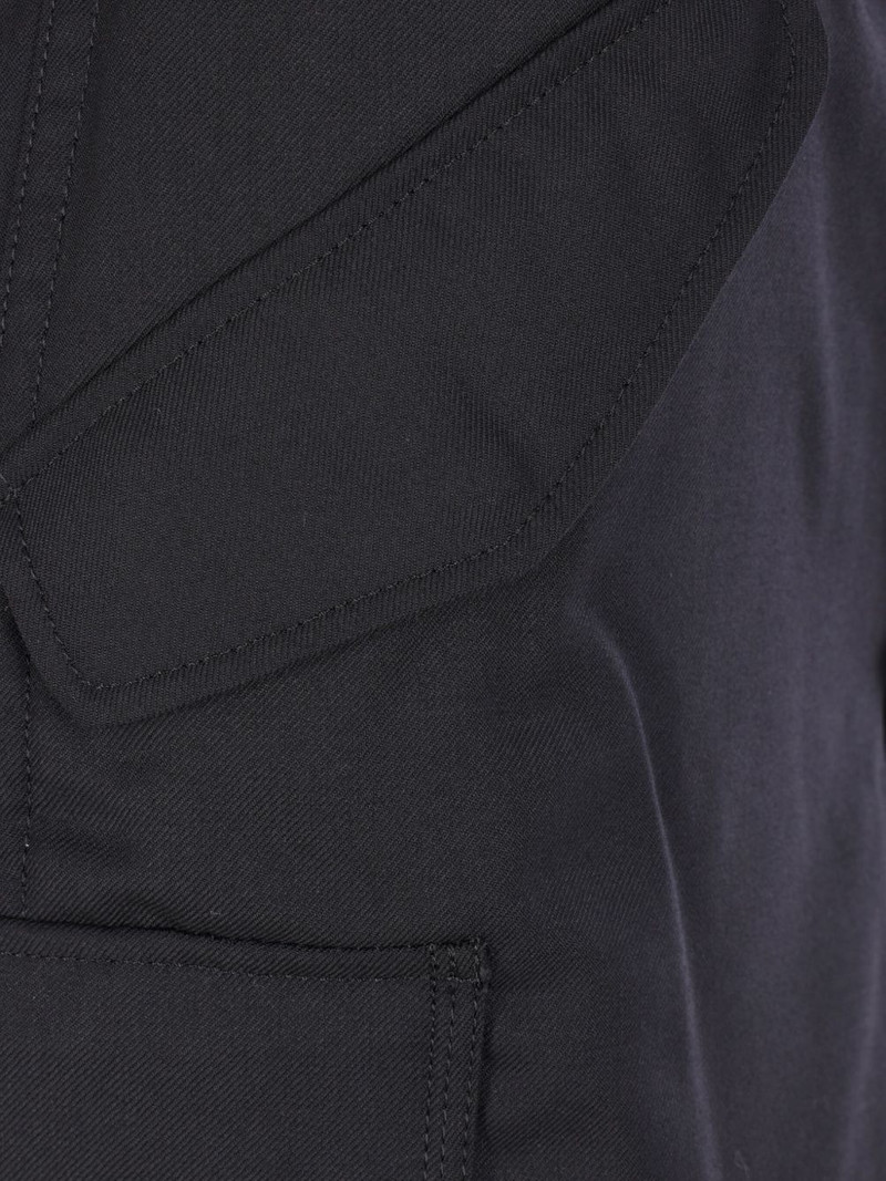 wool-blend cargo pants 3