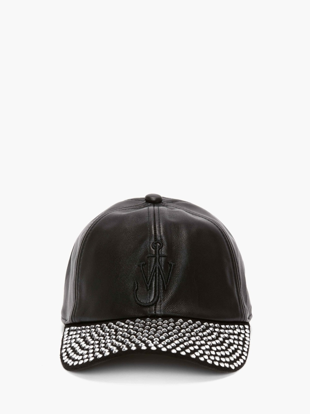 BASEBALL CAP WITH CRYSTAL - 1