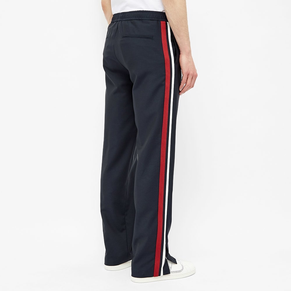 Valentino Technical Taped Wool Trouser - 5