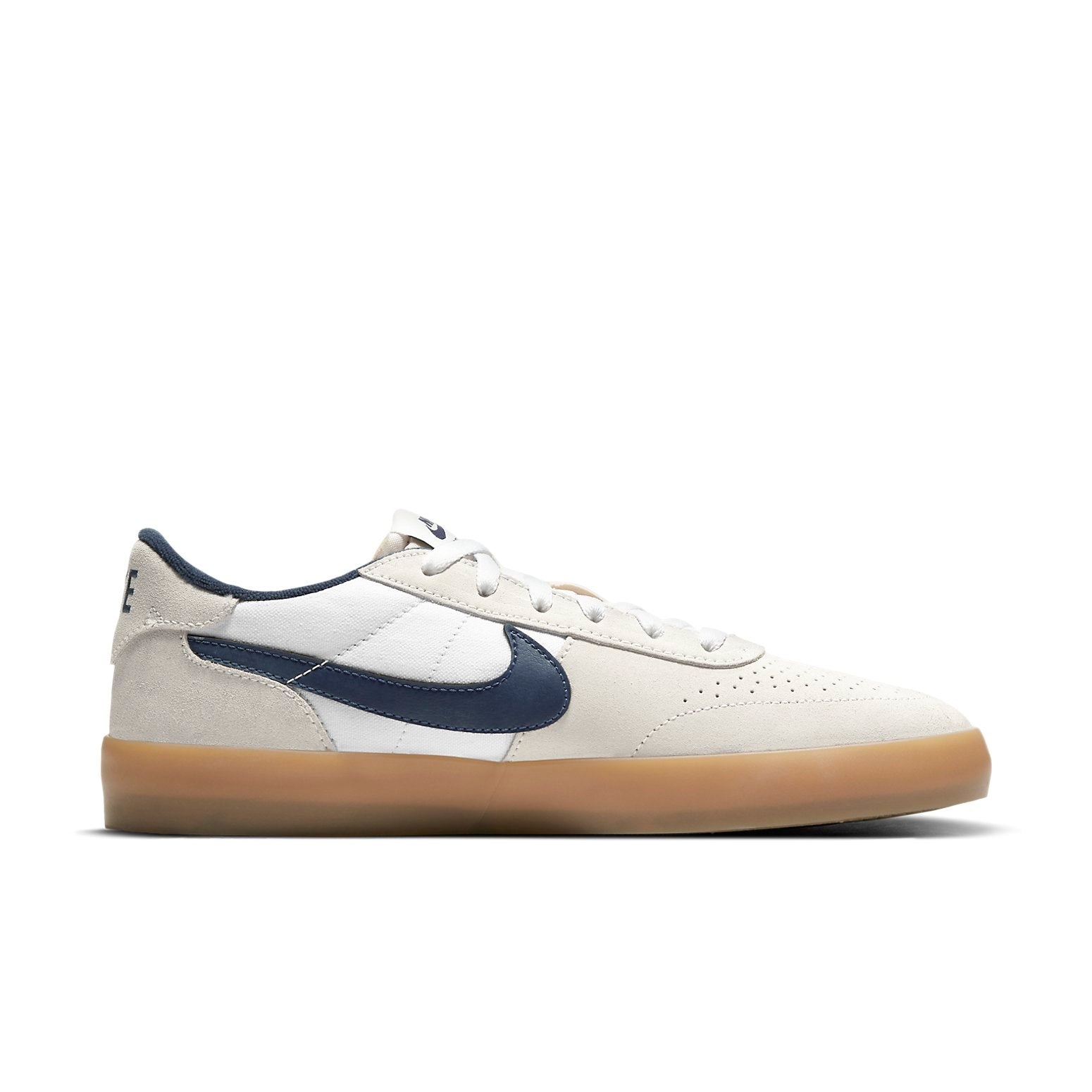 Nike Heritage Vulc SB 'Summit White Navy' CD5010-102 - 2