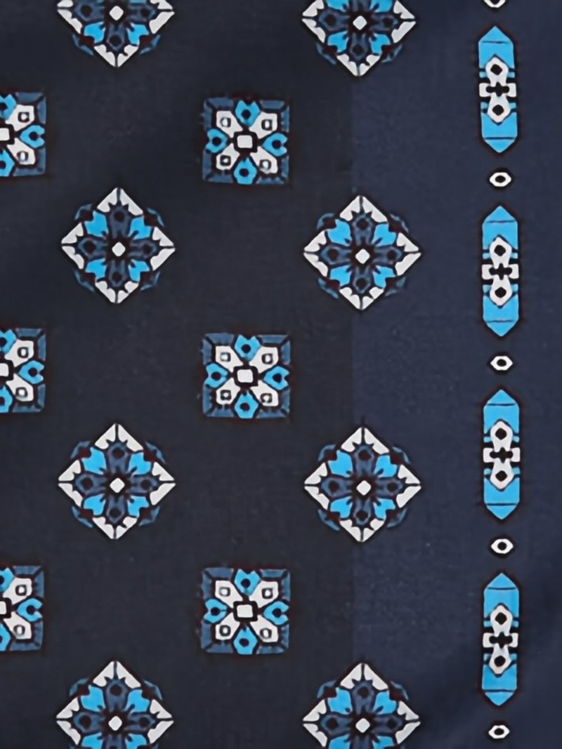 ORLEBAR BROWN Bulldog printed swim shorts outlook