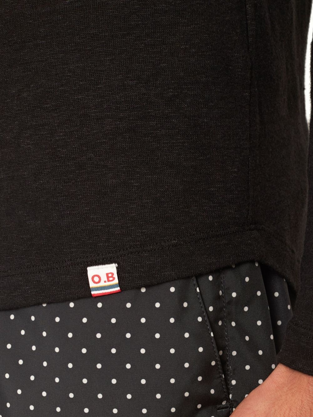 O.B t-shirt - 4