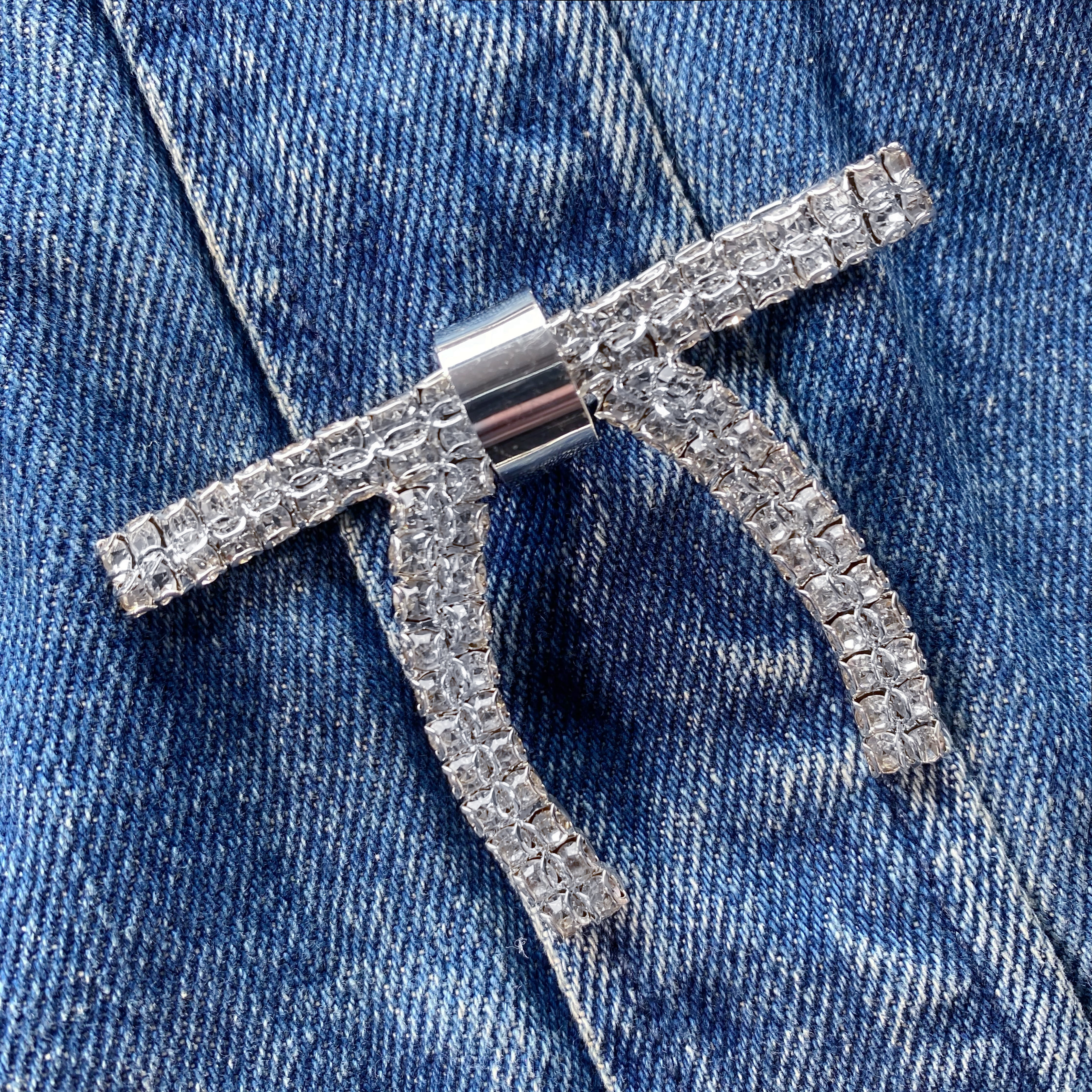 Dark Wash Denim Jacket - 5