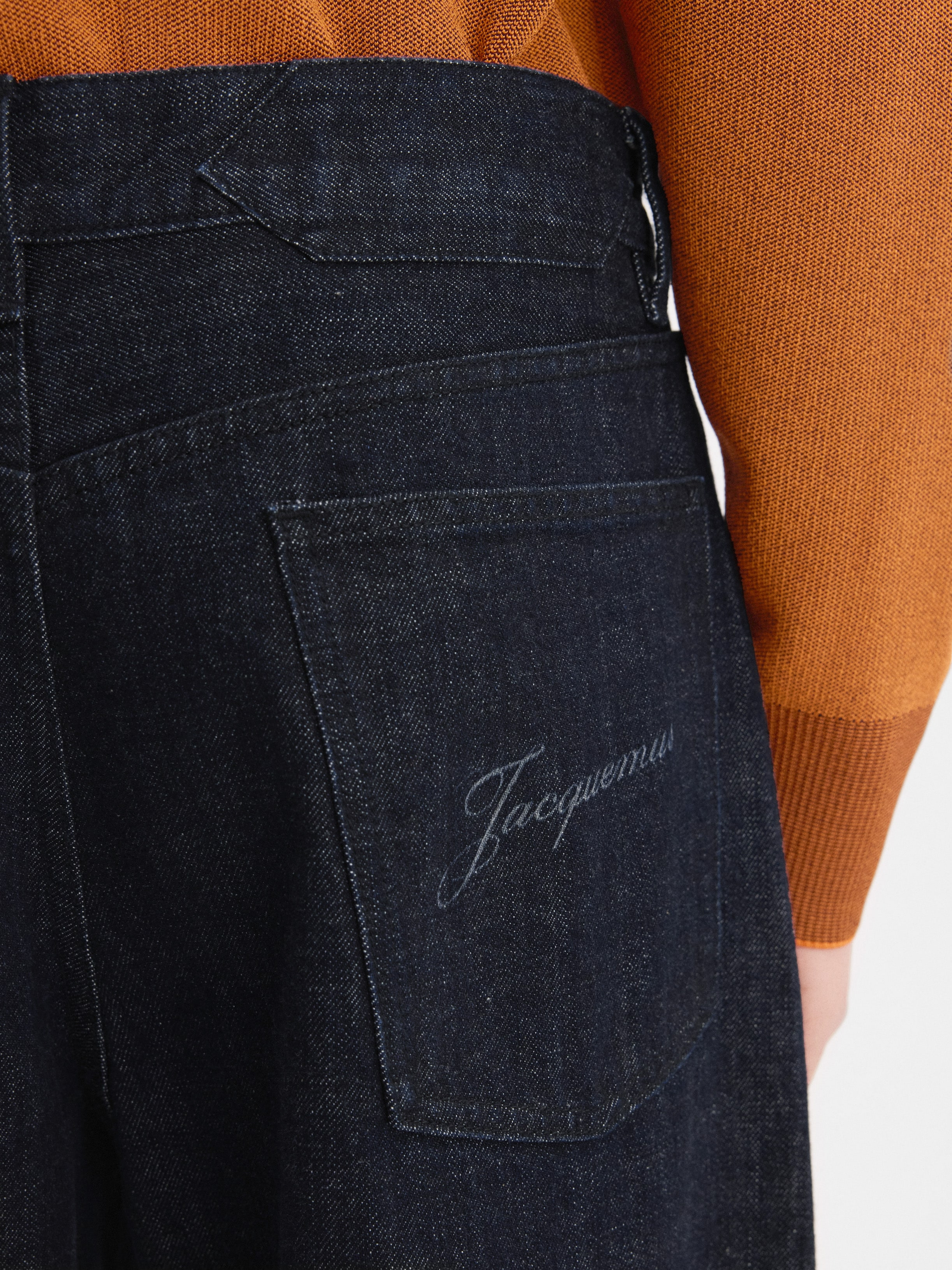 The Mirada de-Nîmes denim pants - 5