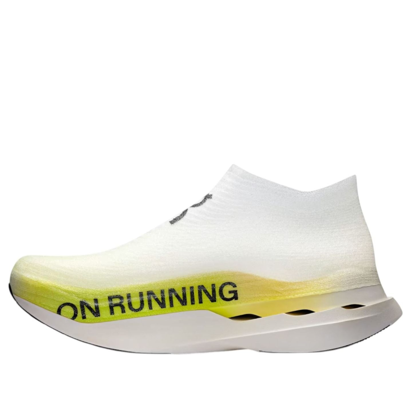 On Running Cloudboom Strike LS 'White Lime' 3UE30012929 - 5