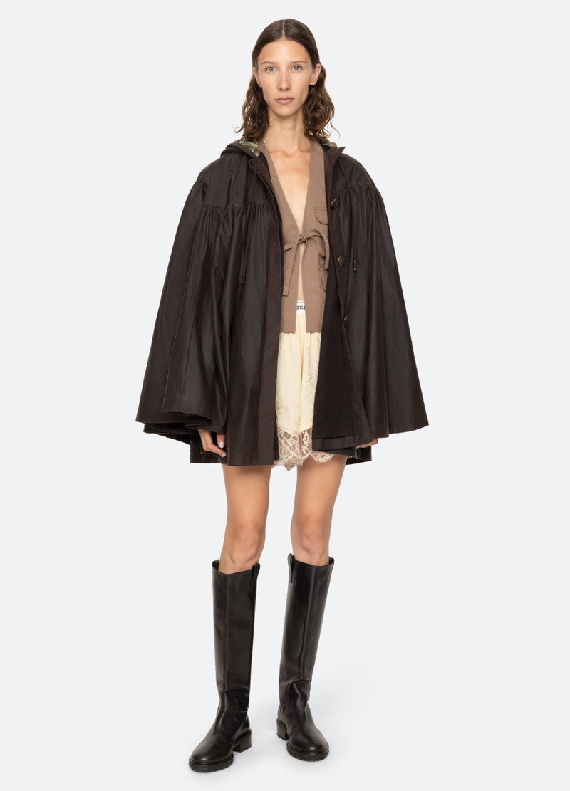 Quentin Poncho 1