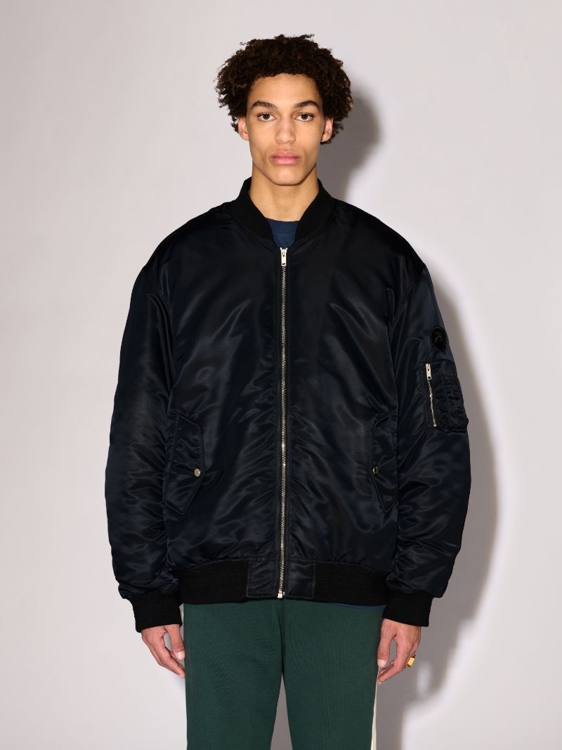 PADDED BOMBER - 3