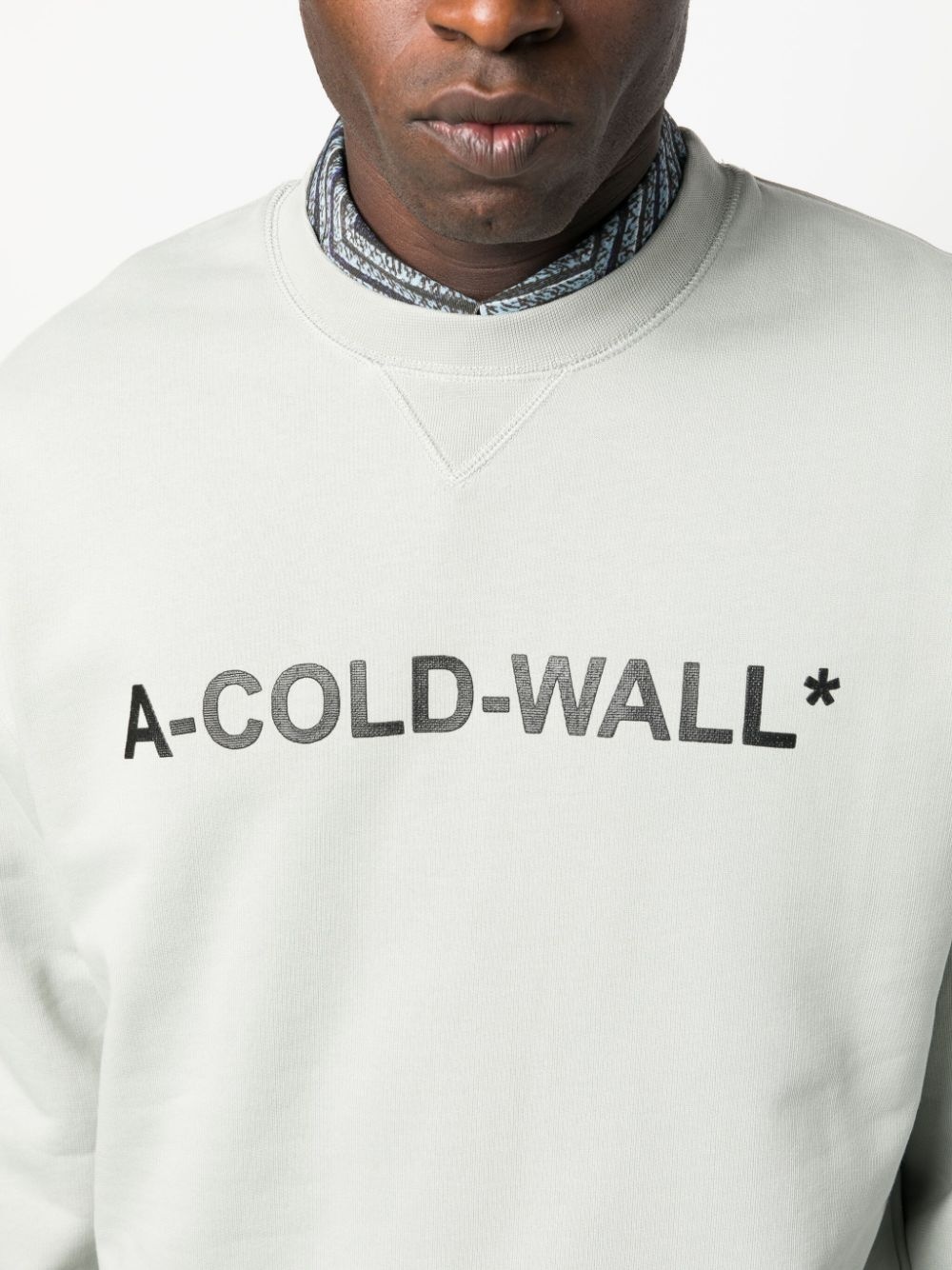 Essentials cotton sweatshirt - 5