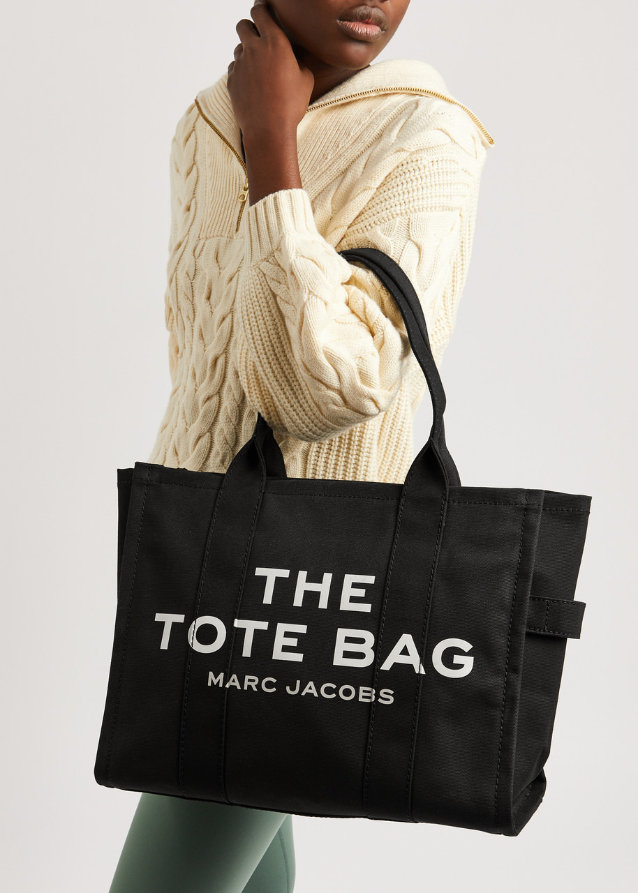 The Tote large canvas tote - 5