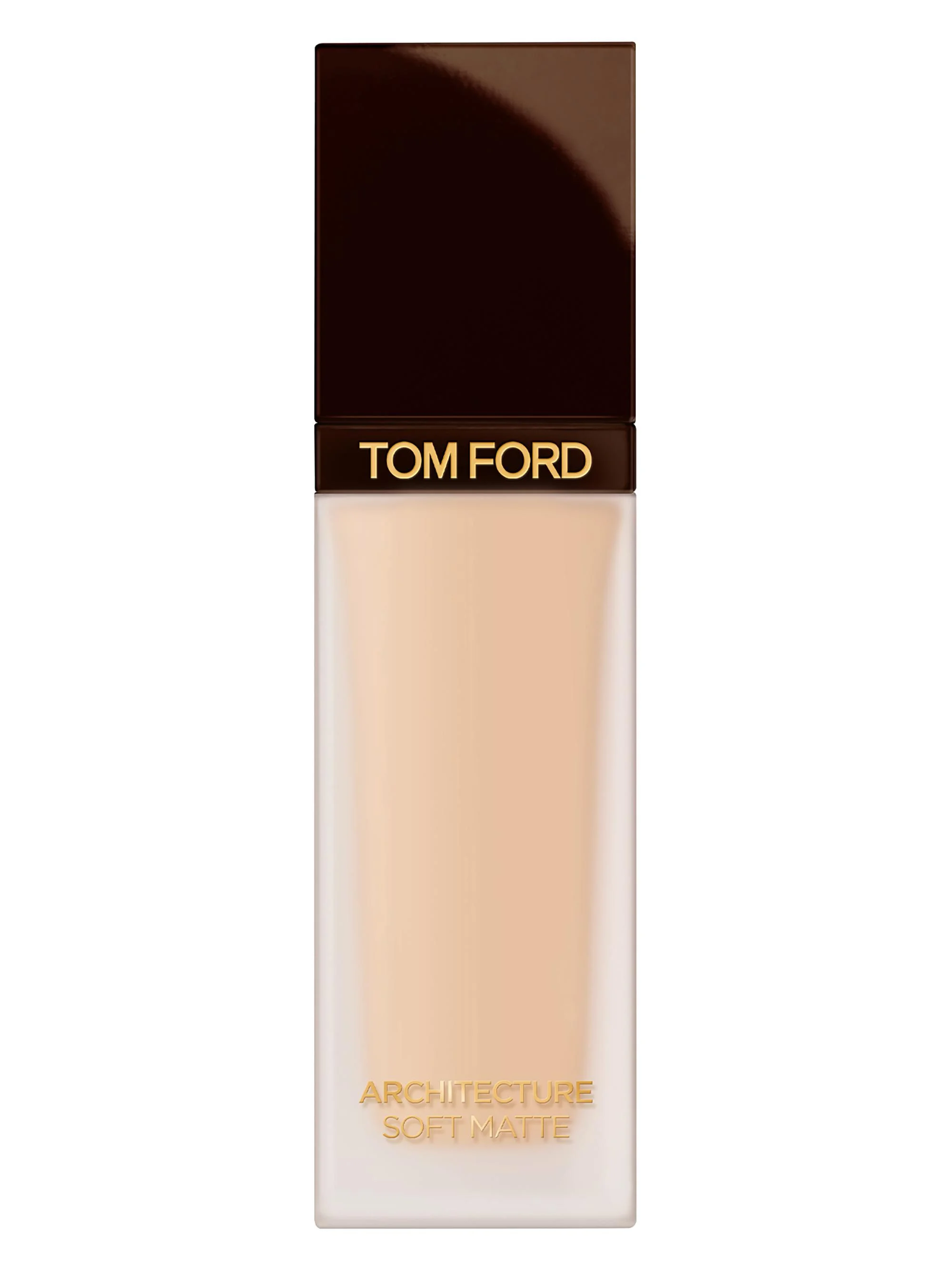 Women's Architecture Soft Matte Foundation - 0.3 Ivory Silk - 1