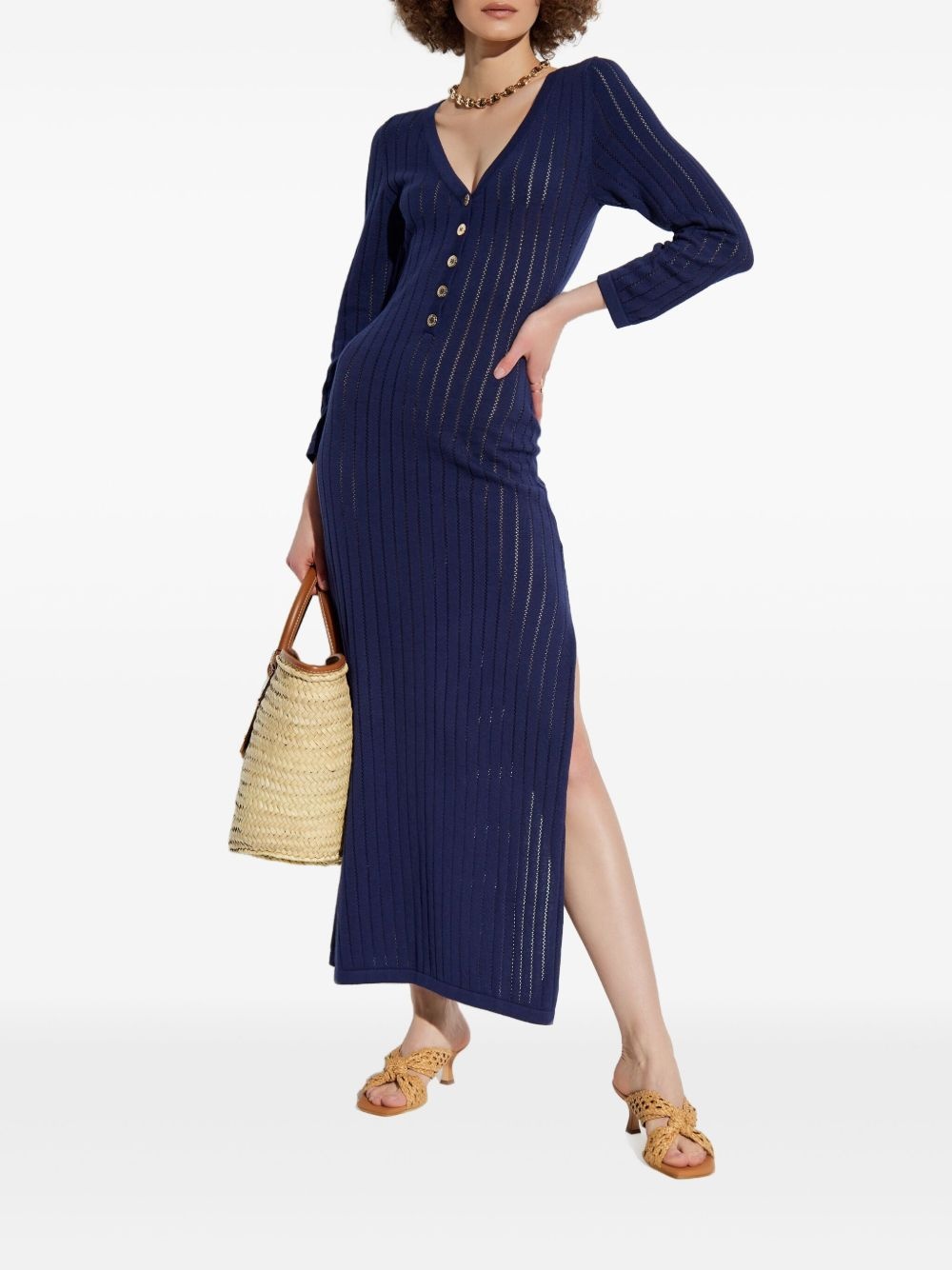 Melissa maxi dress - 2