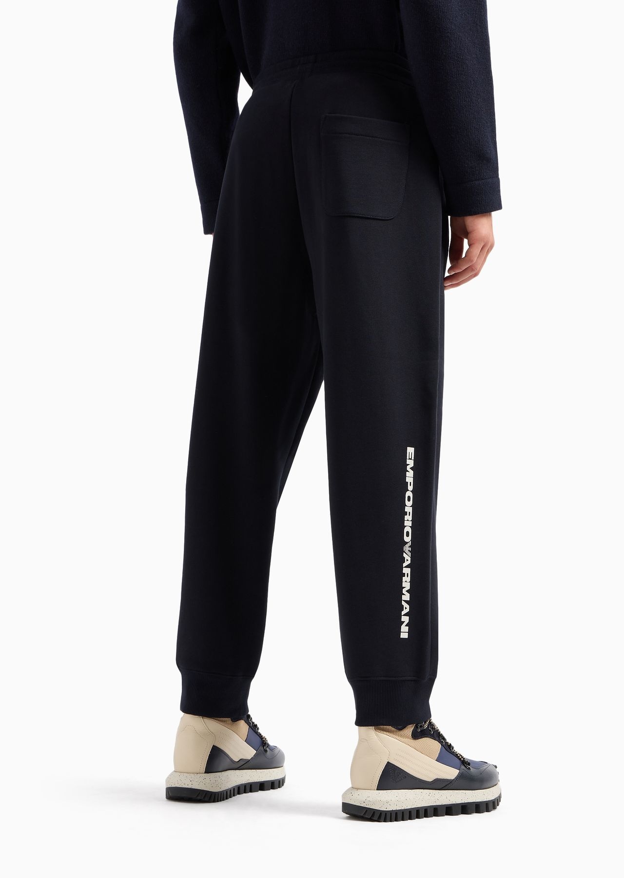 ASV Capsule drawstring joggers - 3