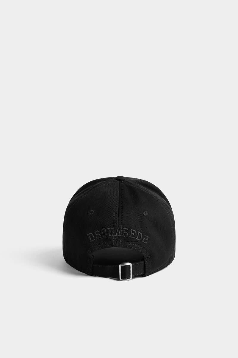 DSQUARED2 DC BASEBALL CAP outlook