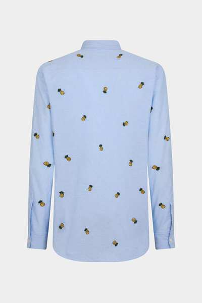 DSQUARED2 EMBROIDERED FRUITS SHIRT outlook