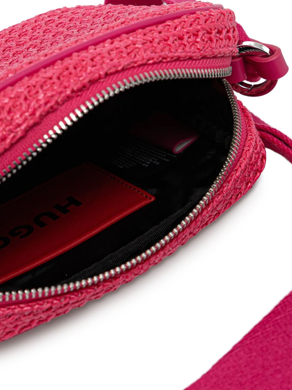 Bel woven cross body bag - 5