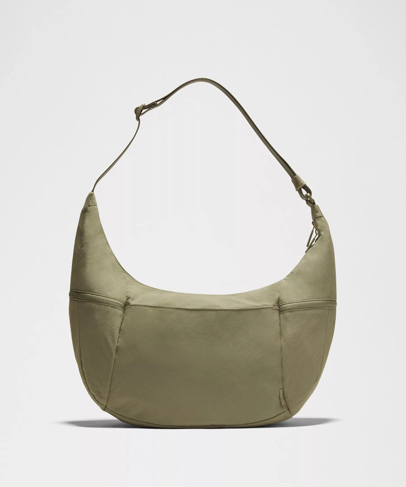 Large Slouchy Sling Bag 13L 3