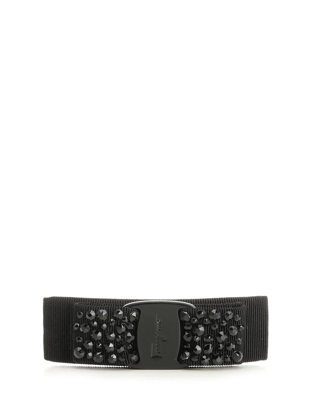 Ferragamo Women "Vara" Bow Clip - 1
