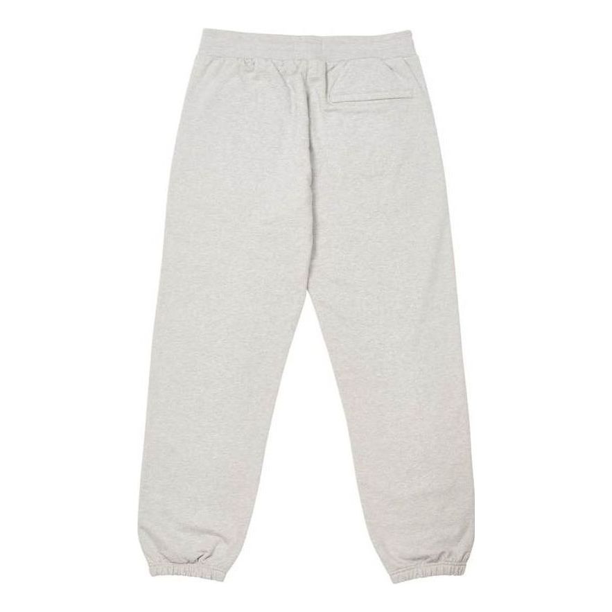 Palace FW22 Basically A Jogger 'Grey Marl' P12JG001 - 2