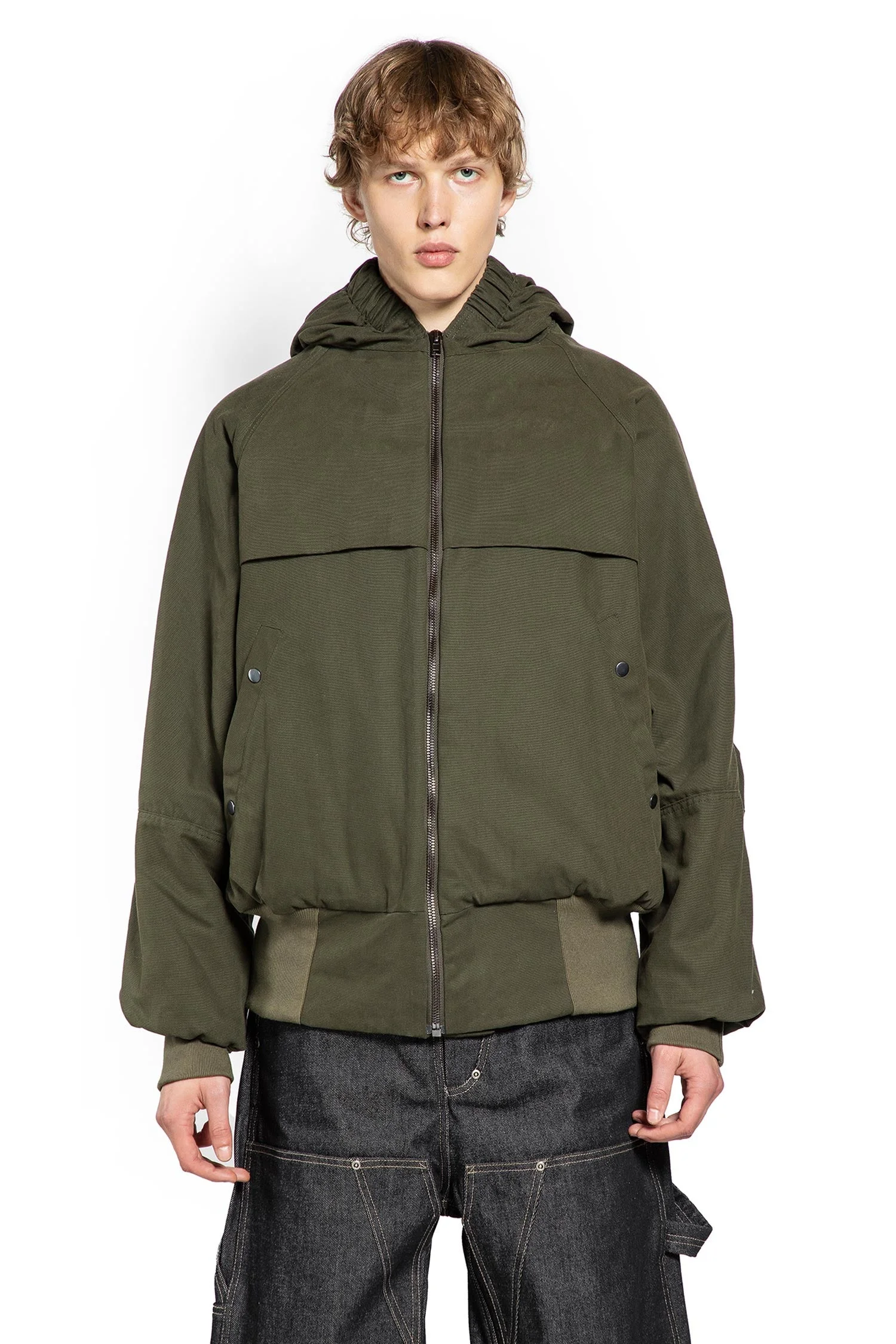 Mk Bomber Jacket - 1