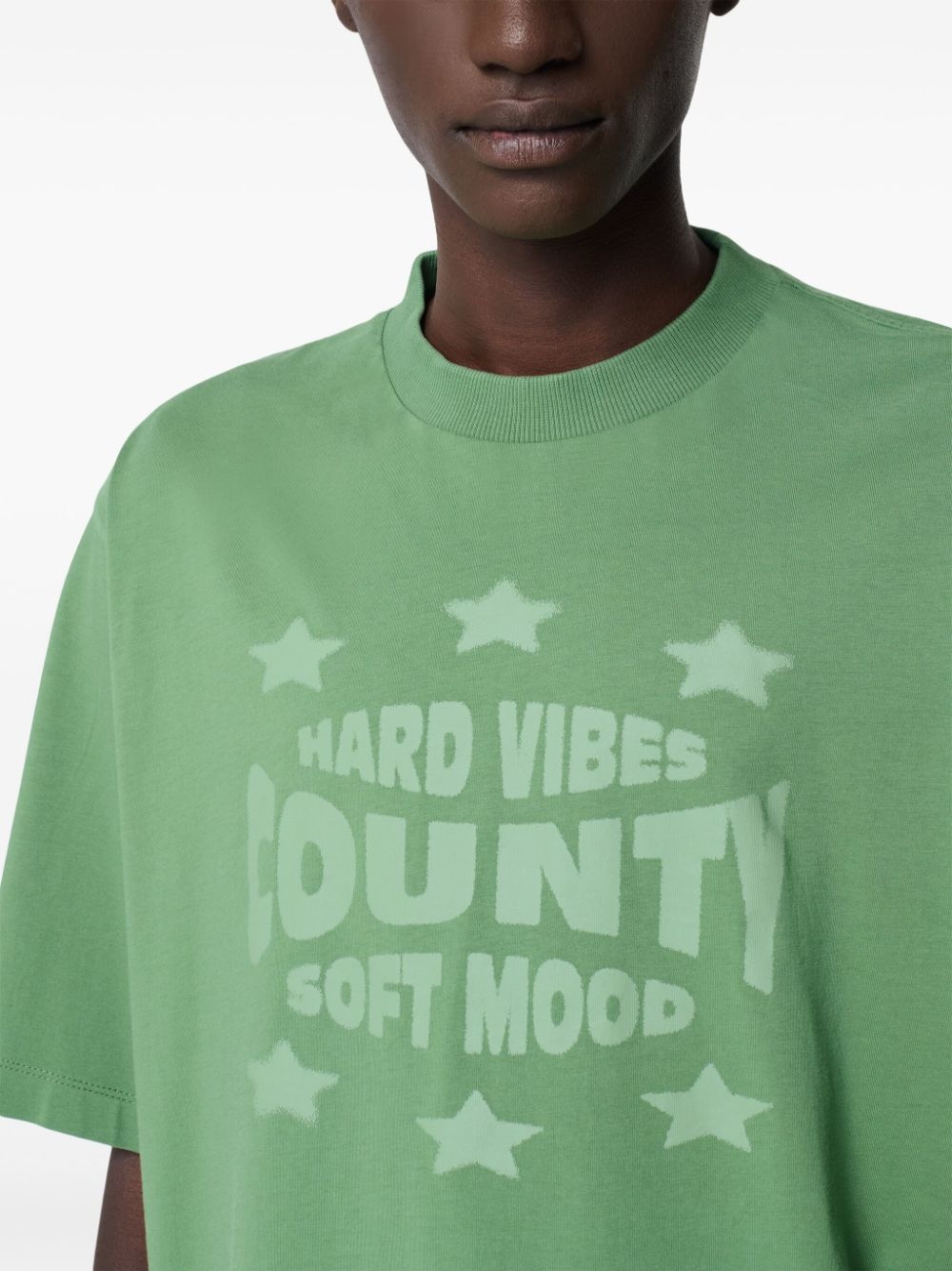 Hard Vibes T-shirt - 4