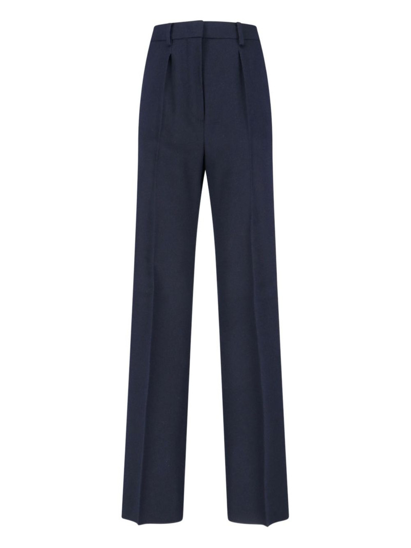 high-waisted trousers 1