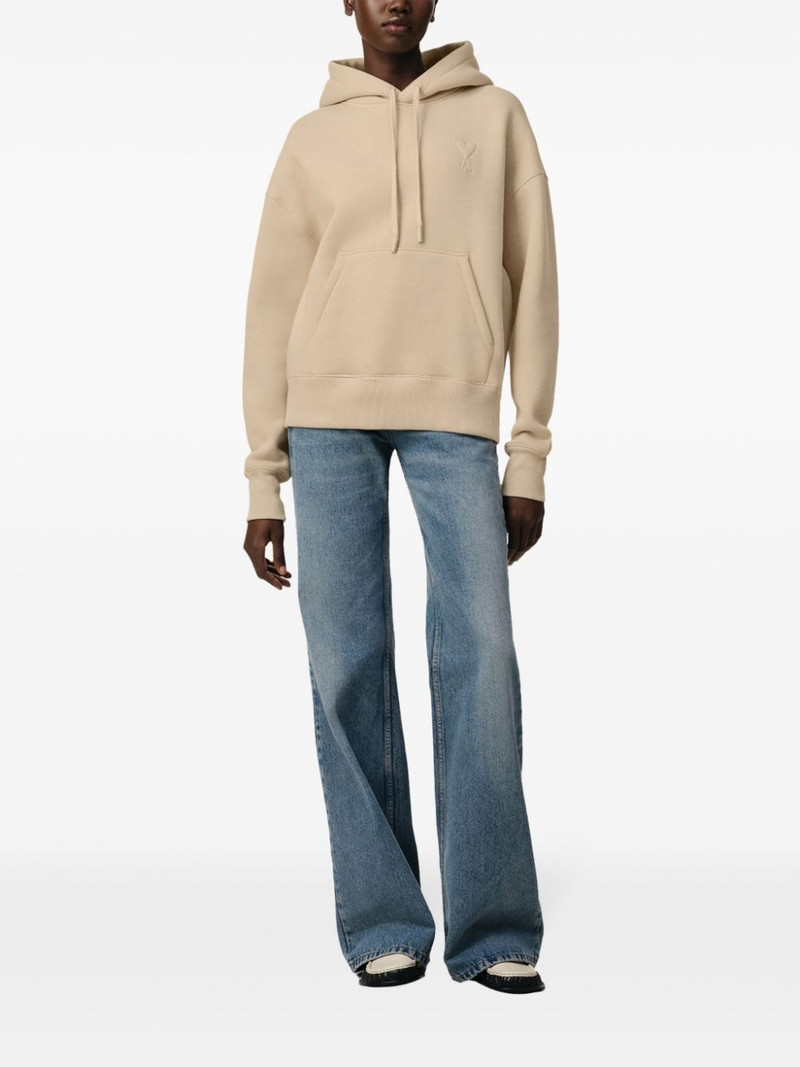 AMI Paris Ami de Coeur hoodie outlook