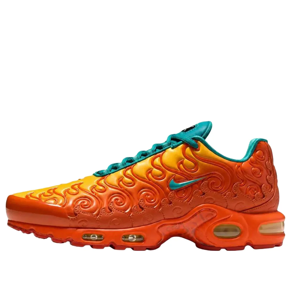 Nike Air Max Plus x One Piece 'Mera Mera' (With Promo Card) IW1283-800-WC - 1