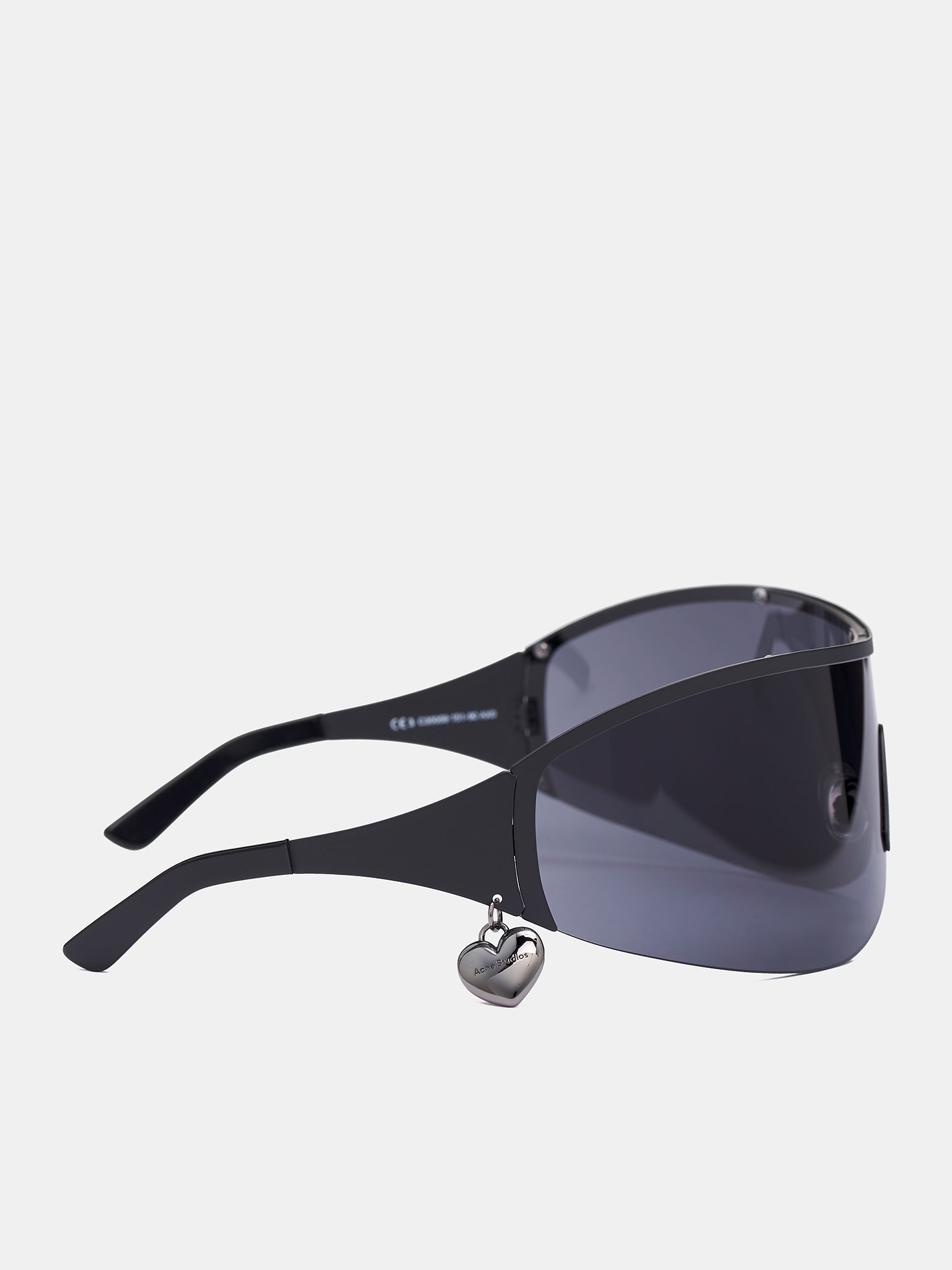 Metal Frame Sunglasses - 2